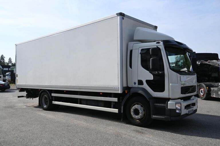 Volvo Fl jakeluauto