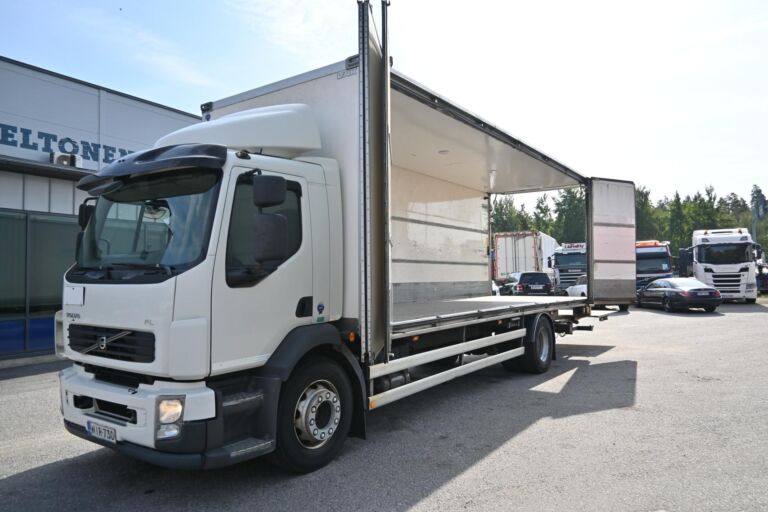 Volvo Fl jakeluauto
