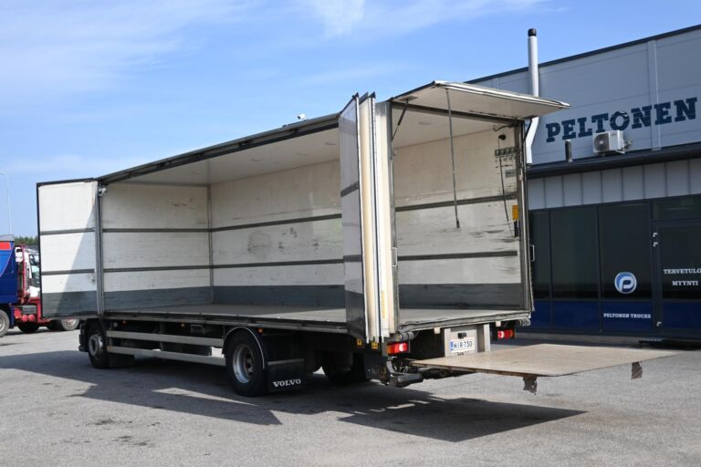 Volvo Fl jakeluauto