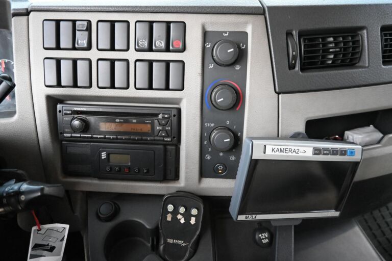 Volvo Fl jakeluauto