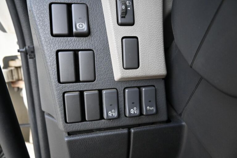 Volvo Fl jakeluauto