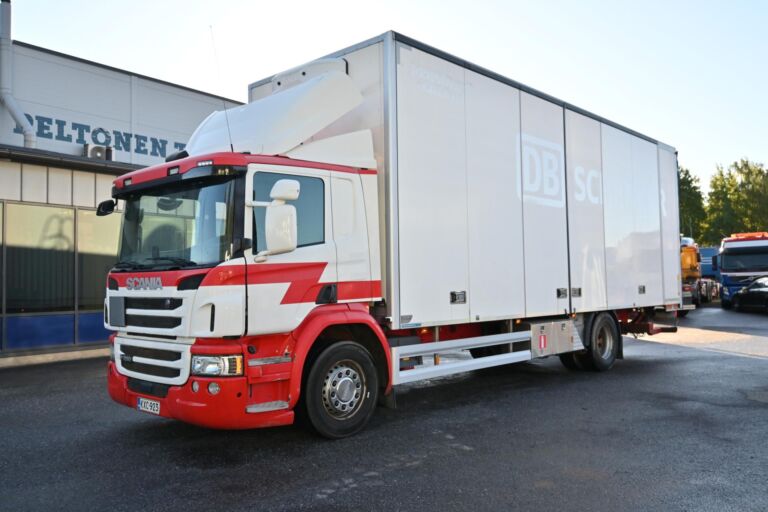 Scania P280 4x2 p. 8