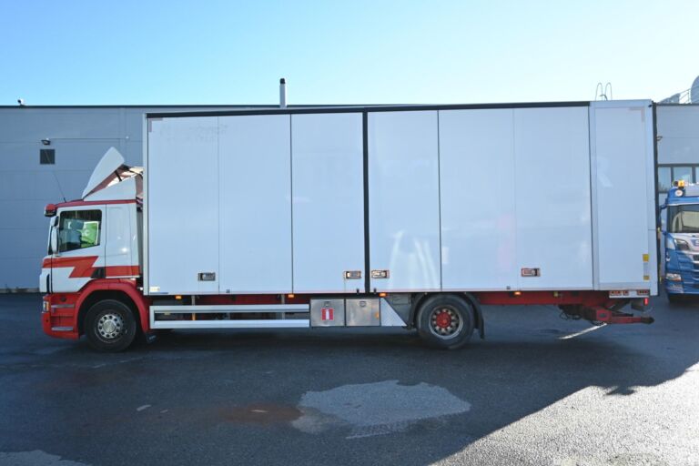 Scania P280 4x2 p. 8