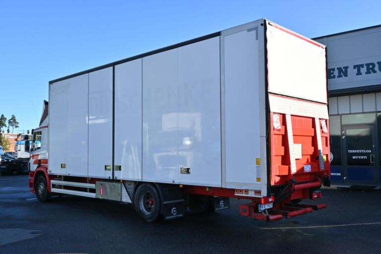 Scania P280 4x2 p. 8
