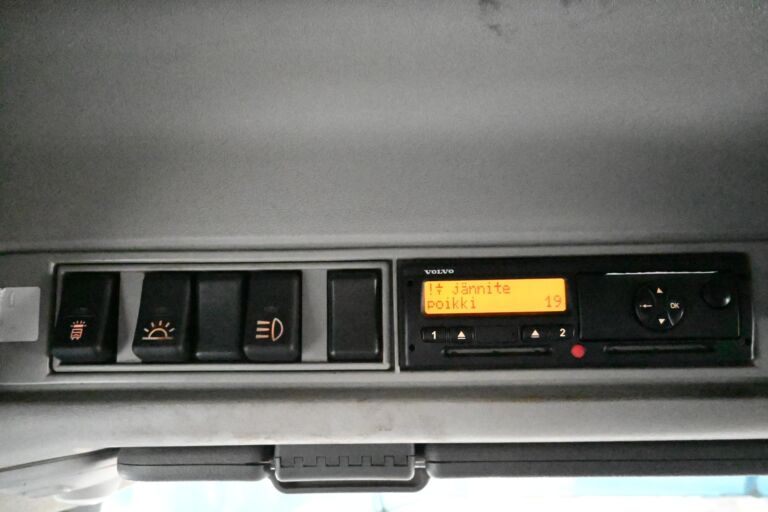 Volvo FH480 8x2 Koukku