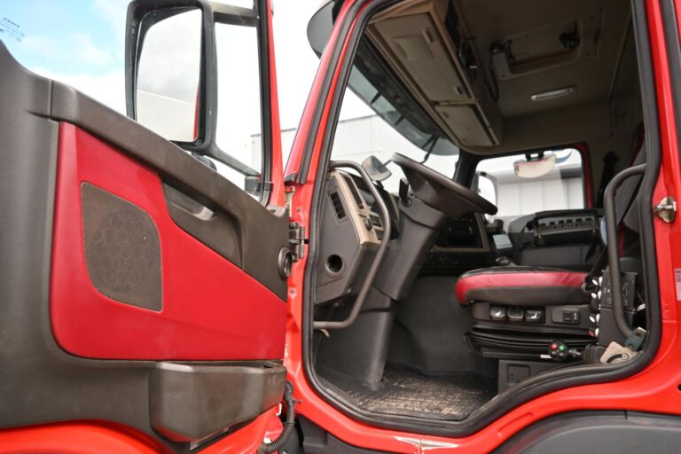 Volvo FM500 8x4*4 HIAB 244 & multilift