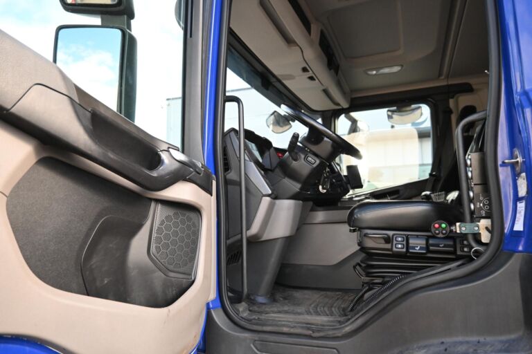 Scania G500 8x4 Euro6 HIAB 302 & Multilift