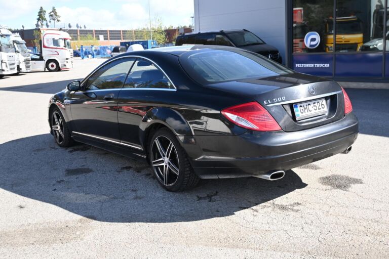 Mercedes-Benz CL 500