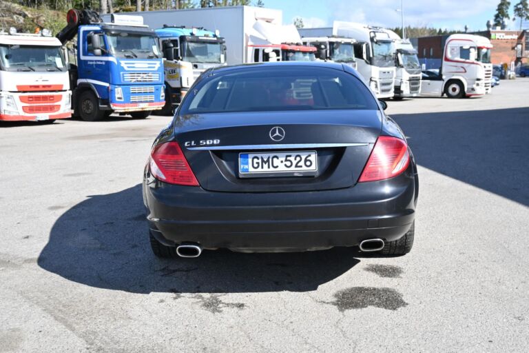 Mercedes-Benz CL 500