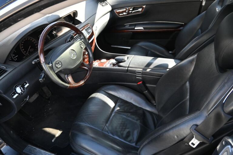 Mercedes-Benz CL 500