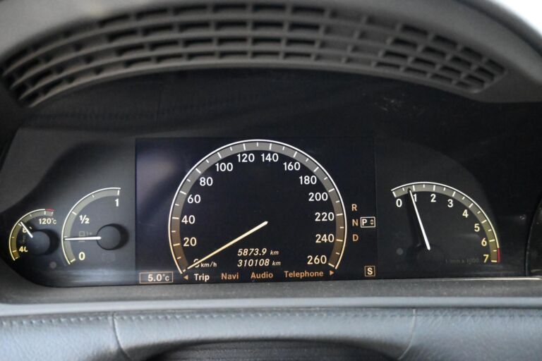 Mercedes-Benz CL 500