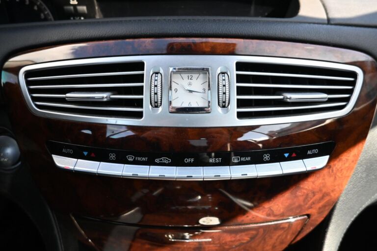 Mercedes-Benz CL 500