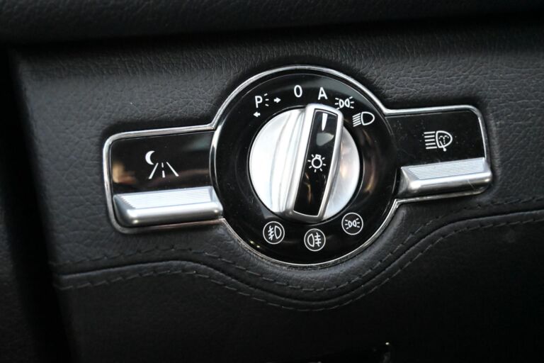 Mercedes-Benz CL 500