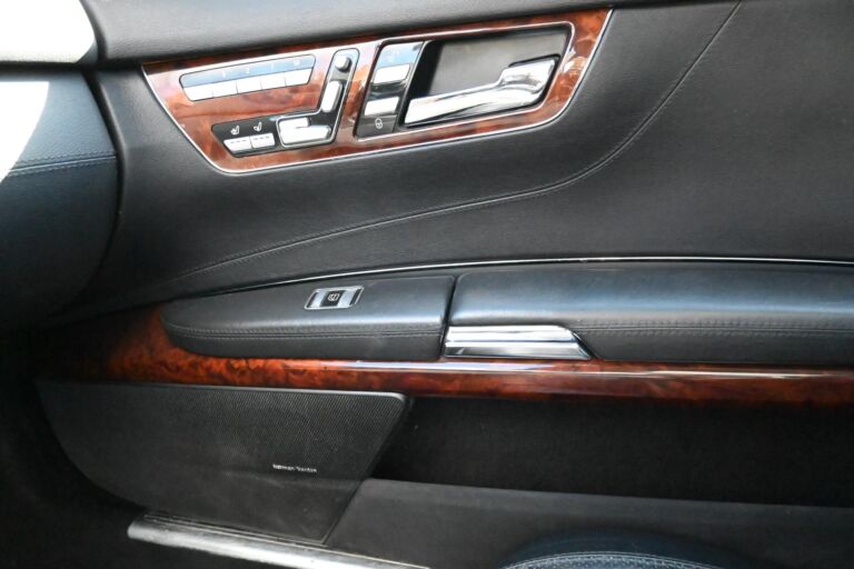 Mercedes-Benz CL 500