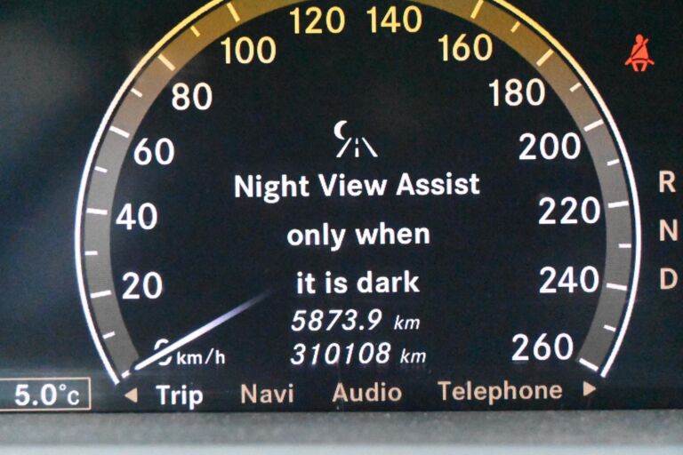 Mercedes-Benz CL 500