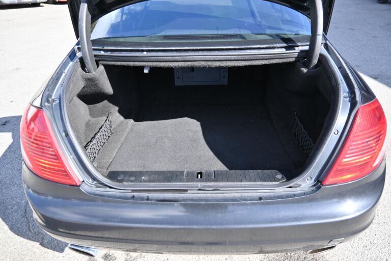 Mercedes-Benz CL 500