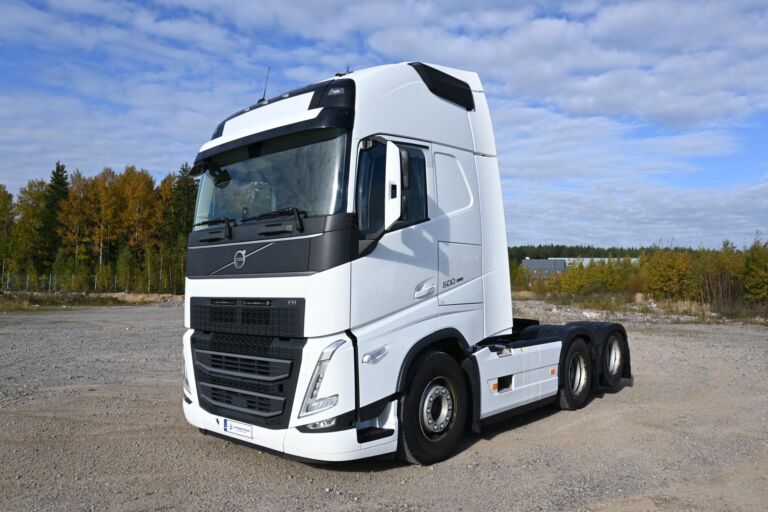 Volvo FH500 6x2 Uusi korinen