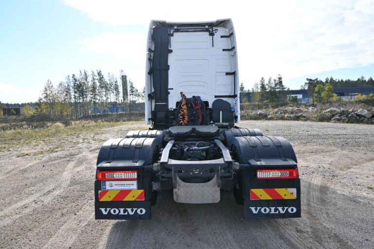 Volvo FH500 6x2 Uusi korinen