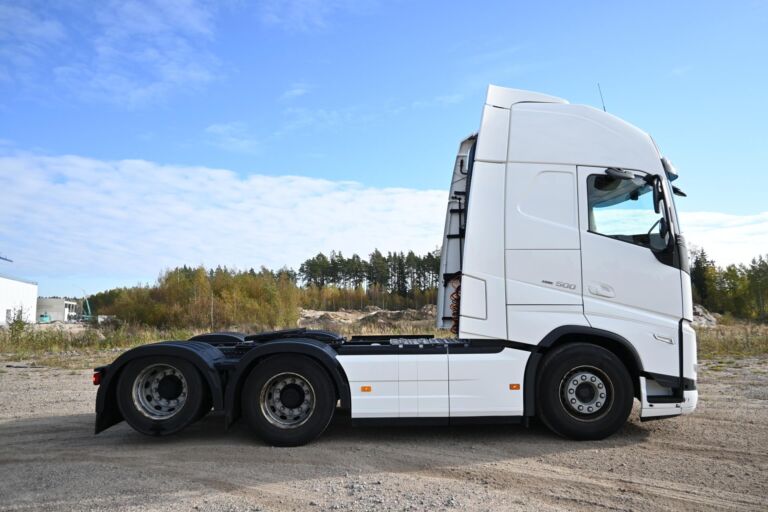 Volvo FH500 6x2 Uusi korinen