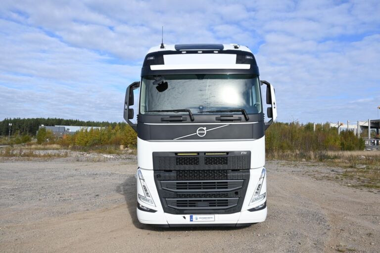 Volvo FH500 6x2 Uusi korinen