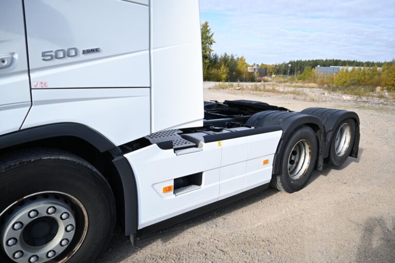 Volvo FH500 6x2 Uusi korinen