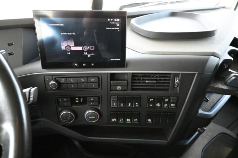 Volvo FH500 6x2 Uusi korinen