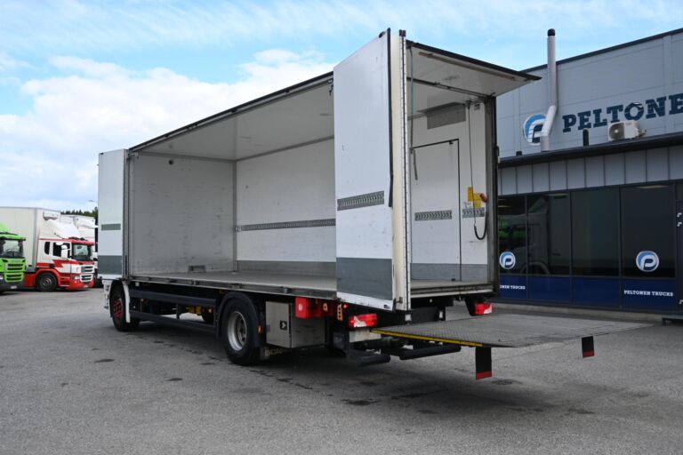 Scania P280 4x2 150tkm