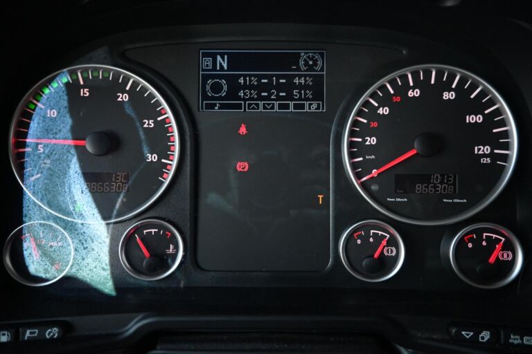 MAN TGX 35.560 8x4*4 ROLBA