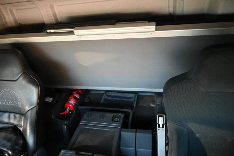 MAN TGX 35.560 8x4*4 ROLBA