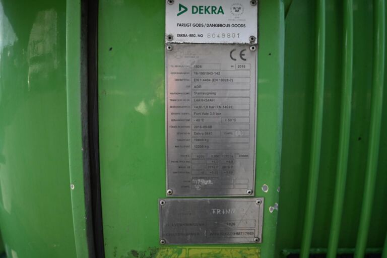 MAN TGX 35.560 8x4*4 ROLBA