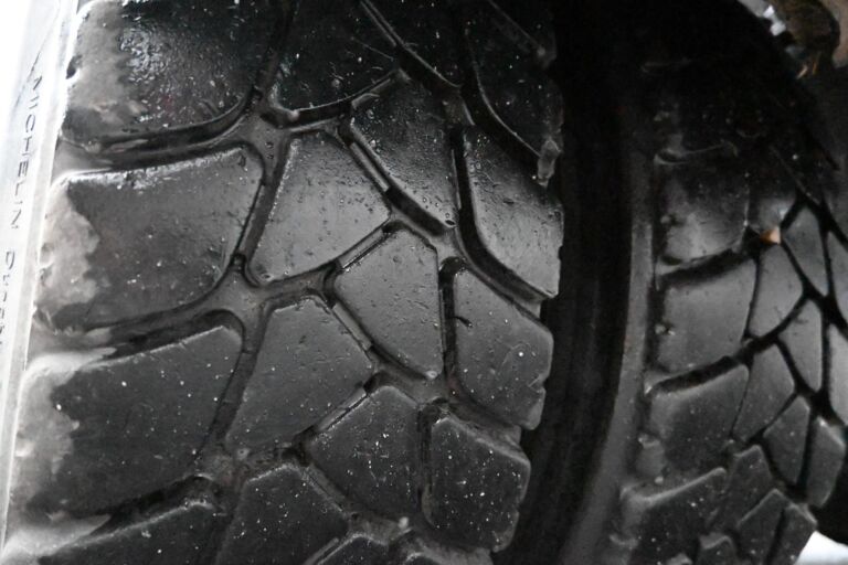 Volvo FMX450 8x4 vaijeri