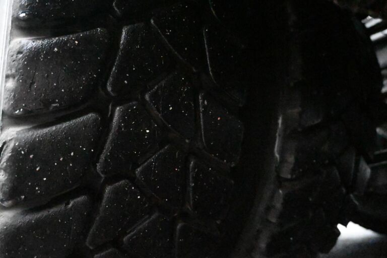 Volvo FMX450 8x4 vaijeri