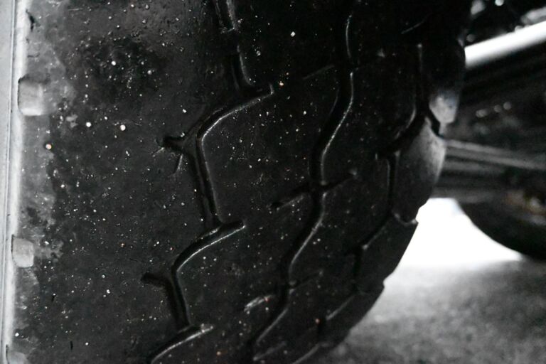 Volvo FMX450 8x4 vaijeri