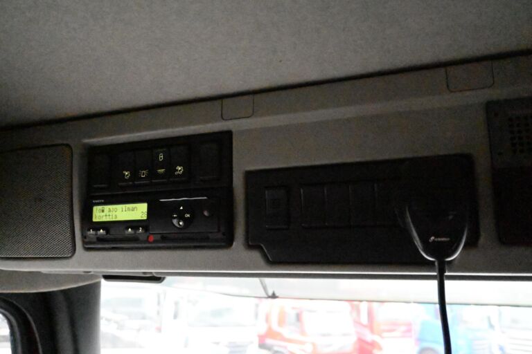 Volvo FMX450 8x4 vaijeri