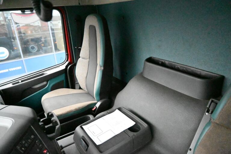 Volvo FMX450 8x4 vaijeri