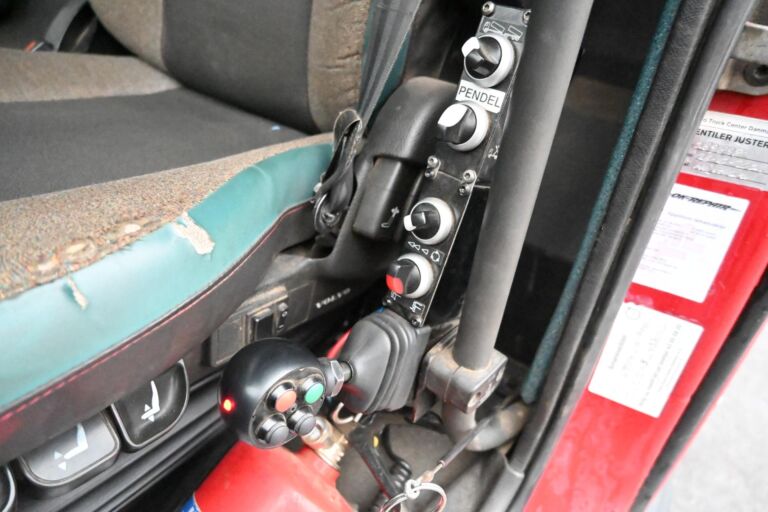 Volvo FMX450 8x4 vaijeri