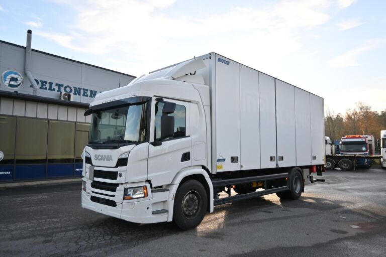 Scania P280 4x2 151tkm