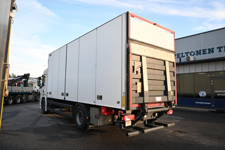 Scania P280 4x2 151tkm