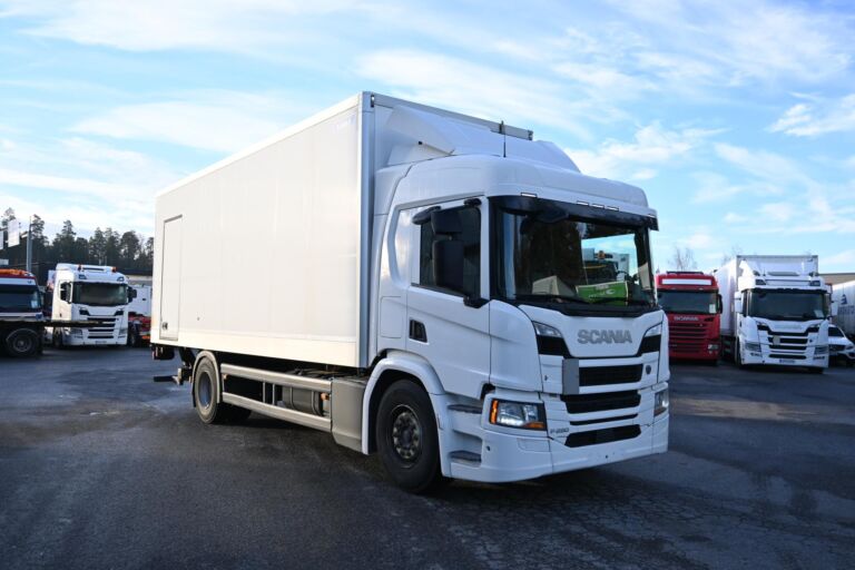 Scania P280 4x2 151tkm