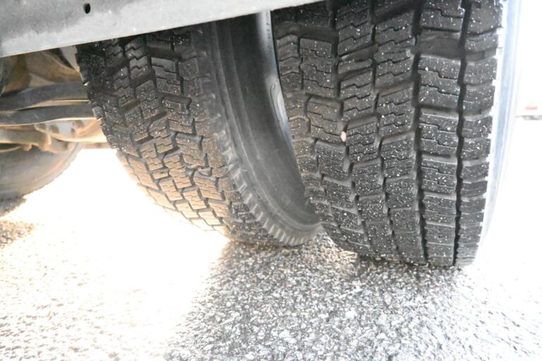 Scania P280 4x2 151tkm