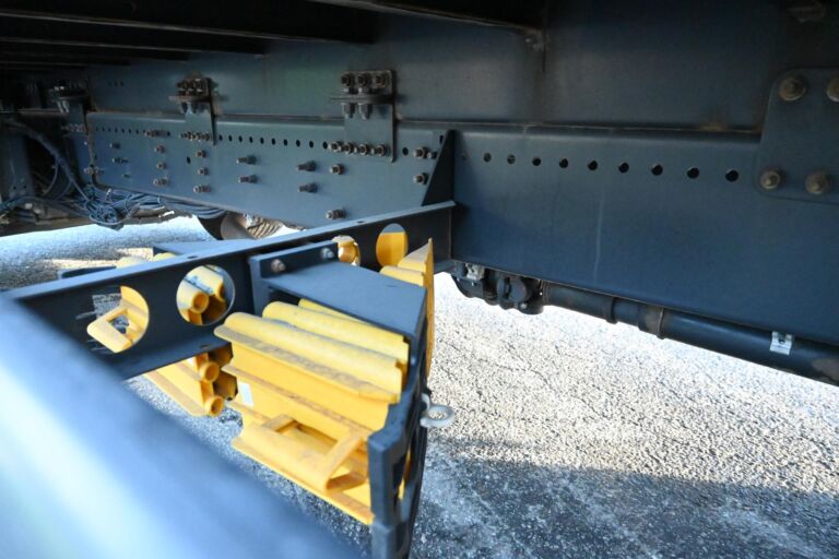 Scania P280 4x2 151tkm