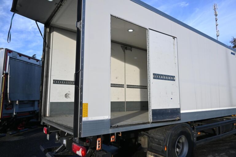 Scania P280 4x2 151tkm