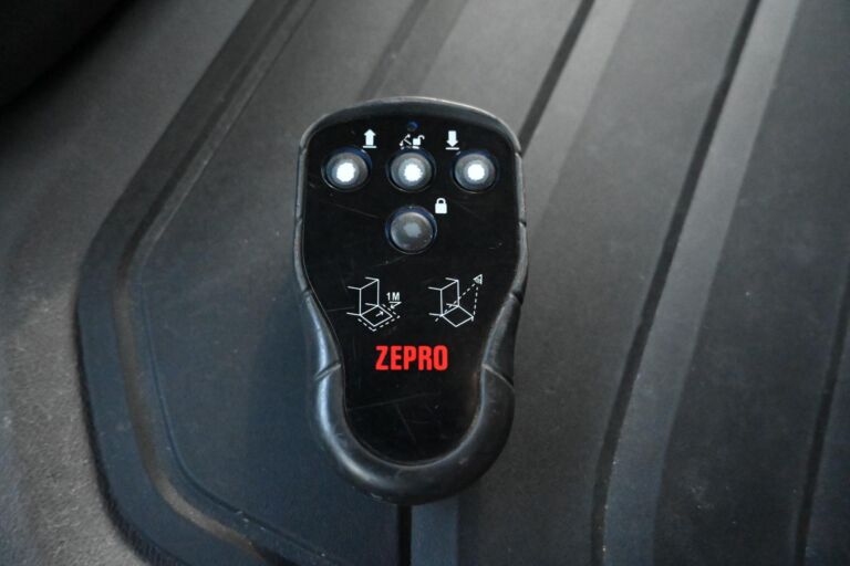 Scania P280 4x2 151tkm