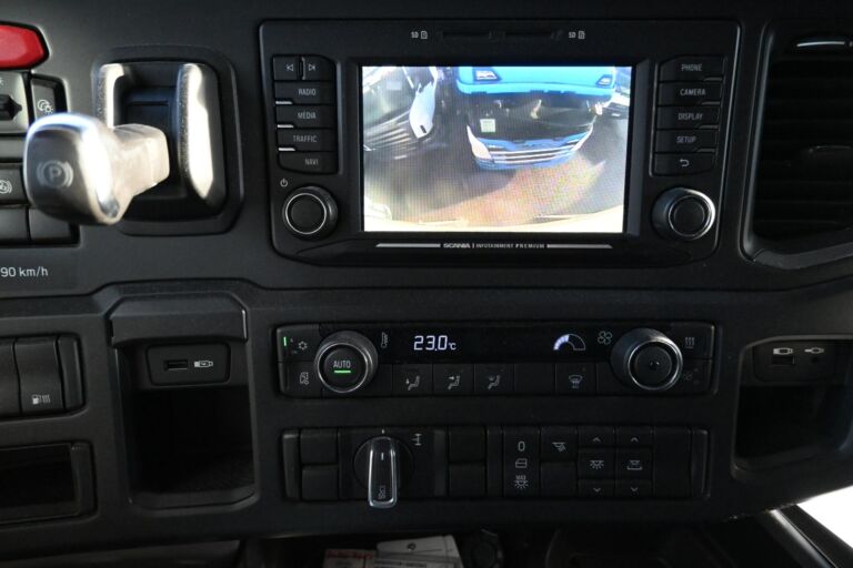 Scania P280 4x2 151tkm