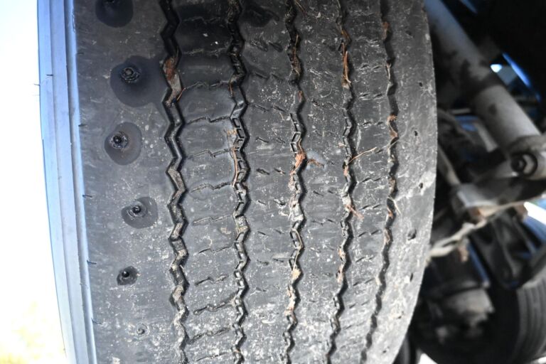 Scania R540 8x4 Tridem JOAB 6150mm