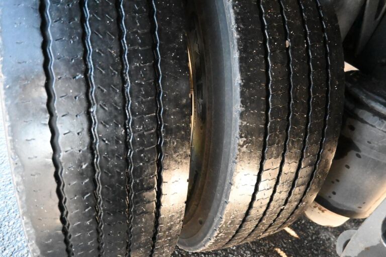 Scania R540 8x4 Tridem JOAB 6150mm