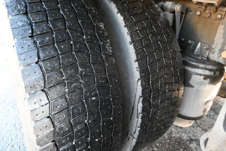 Scania R540 8x4 Tridem JOAB 6150mm