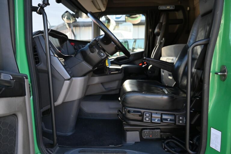 Scania R540 8x4 Tridem JOAB 6150mm