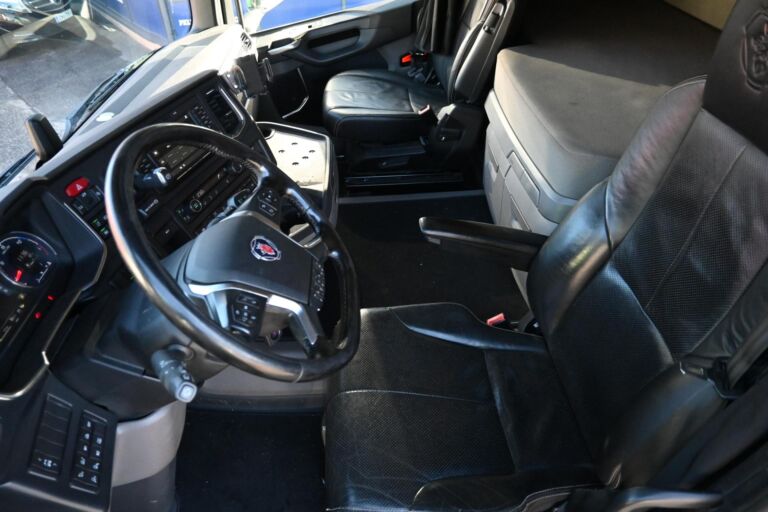 Scania R540 8x4 Tridem JOAB 6150mm