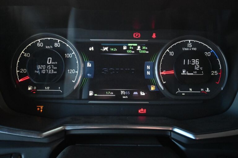 Scania R540 8x4 Tridem JOAB 6150mm